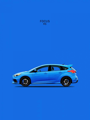 Picture of FORD FOCUS RS