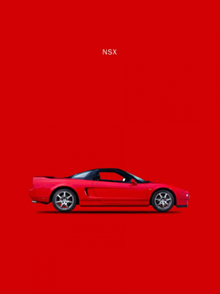 Picture of HONDA NSX