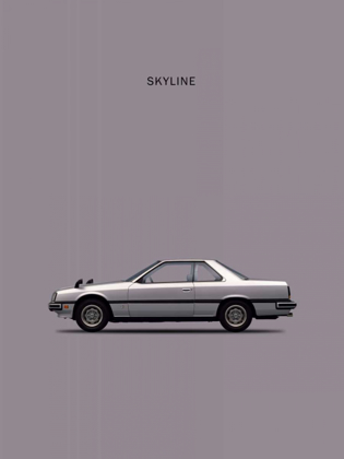 Picture of NISSAN SKYLINE 2000GT