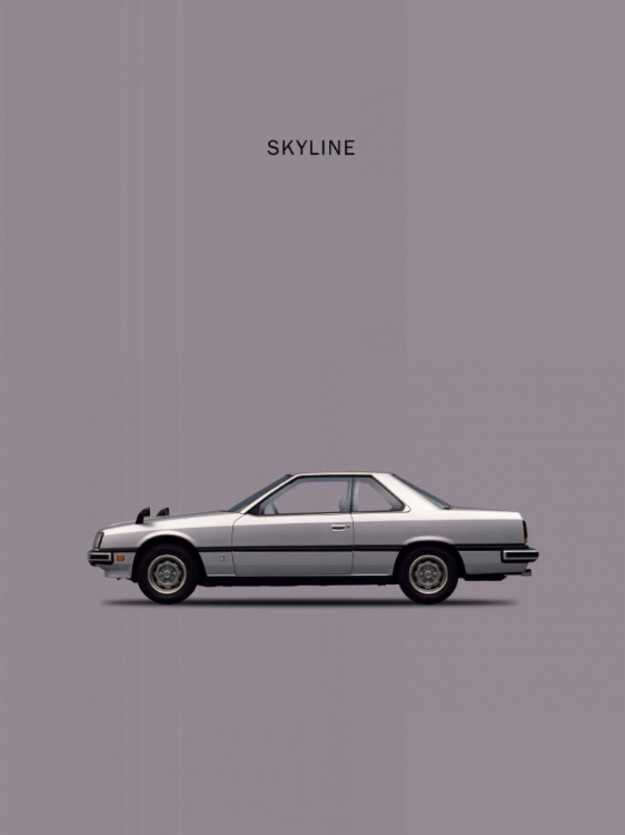 Picture of NISSAN SKYLINE 2000GT