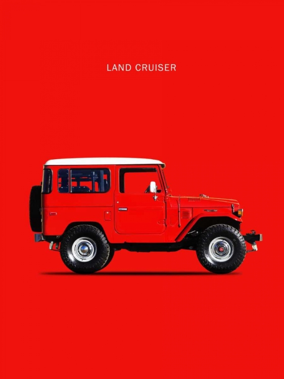 Picture of TOYOTA LAND CRUISER FJ40 1977