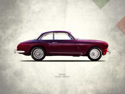 Picture of ALFA-ROMEO 1900C SUPER-SPRINT