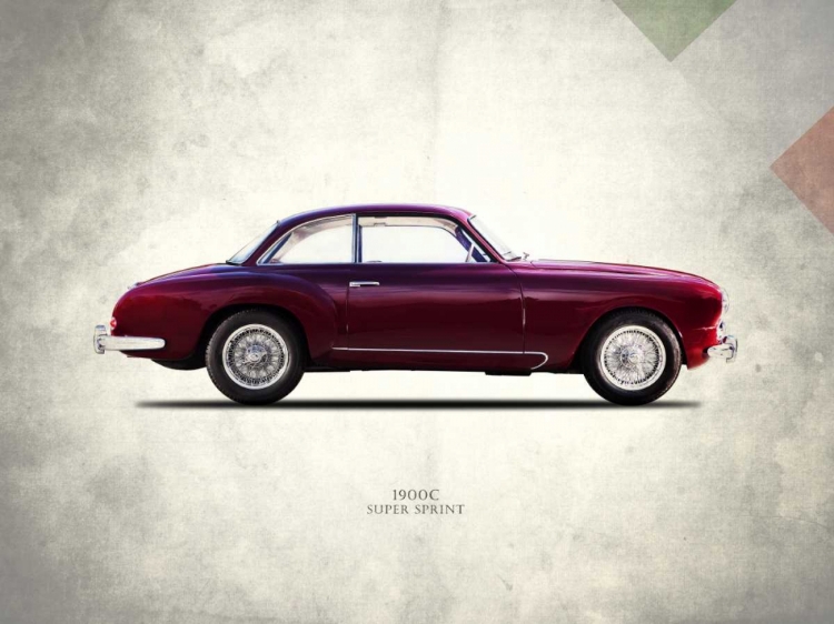 Picture of ALFA-ROMEO 1900C SUPER-SPRINT