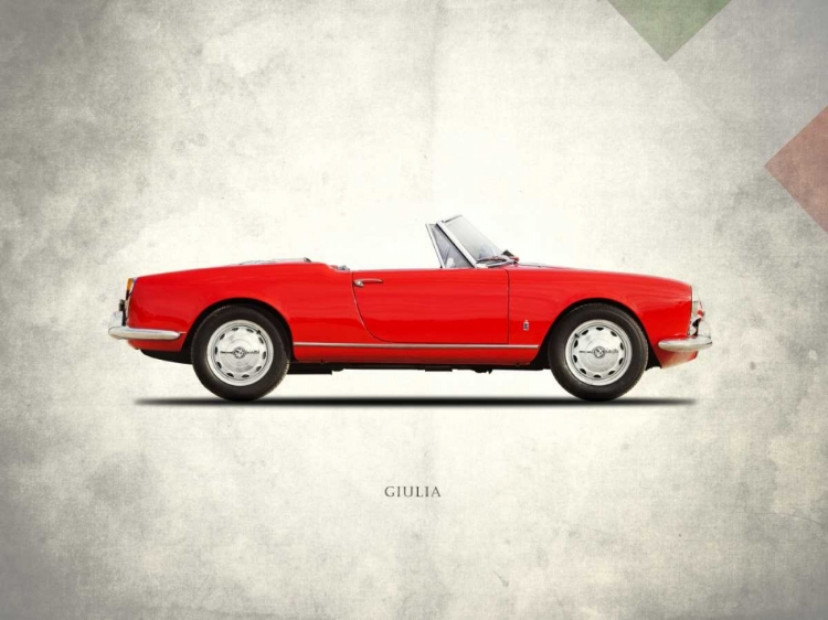 Picture of ALFA-ROMEO GIULIA 1600 SPIDER