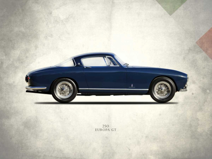 Picture of FERRARI 250 EUROPA GT 1955