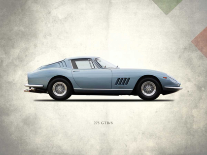 Picture of FERRARI 275 GTB-6C 1966