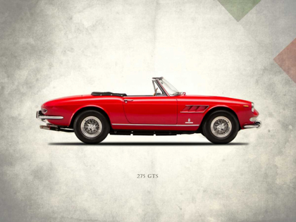 Picture of FERRARI 275GTS 1966