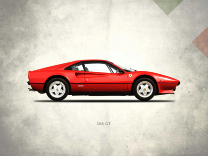 Picture of FERRARI 308GT BERLINETTA 1977