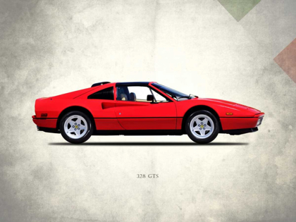 Picture of FERRARI 328GTS 1987