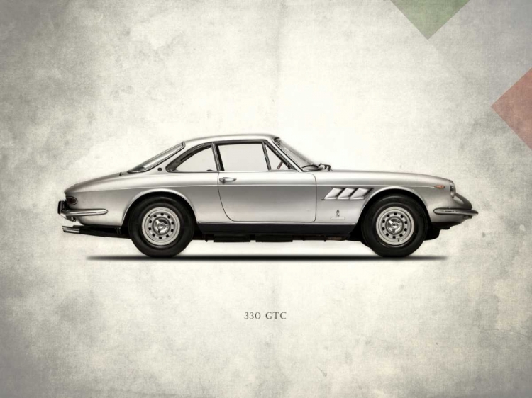 Picture of FERRARI 330GTC 1968