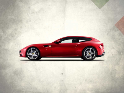 Picture of FERRARI FF