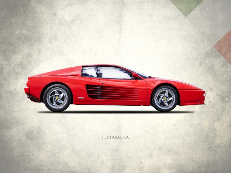 Picture of FERRARI TESTAROSSA 1996