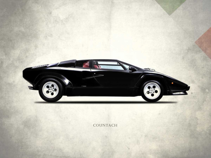 Picture of LAMBORGHINI COUNTACH 5000-S 19