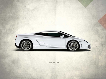 Picture of LAMBORGHINI GALLARDO