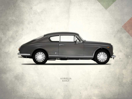 Picture of LANCIA AURELIA-B20GT 1958