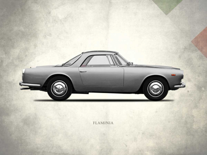 Picture of LANCIA FLAMINIA 3C GT2 1962