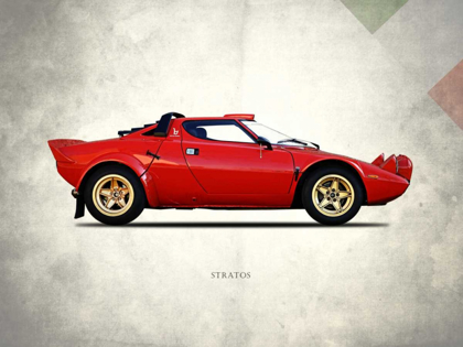 Picture of LANCIA STRATOS 1974