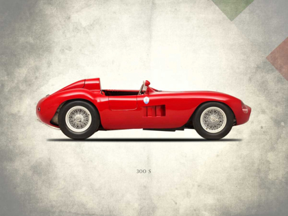 Picture of MASERATI 300-S 1955