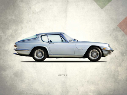 Picture of MASERATI MISTRAL 1969