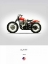 Picture of HARLEY DAVIDSON XLR TT 1964