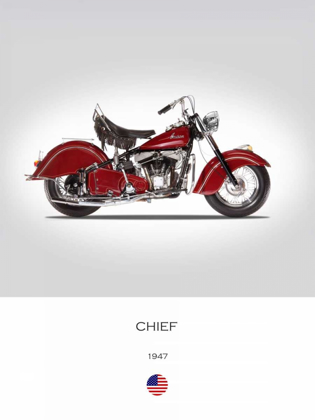 Picture of INDIAN CHIEF 1947