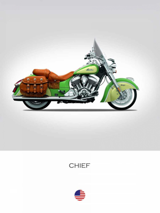 Picture of INDIAN CHIEF 2015