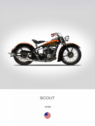 Picture of INDIAN SCOUT 1938