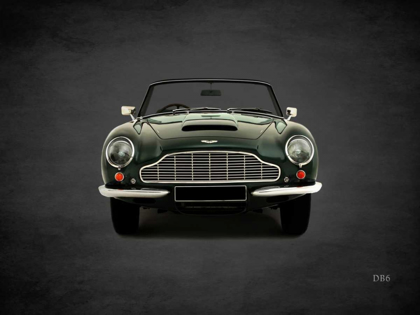 Picture of ASTON MARTIN DB6 1965