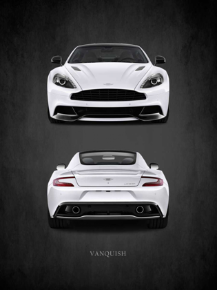 Picture of ASTON MARTIN VANQUISH