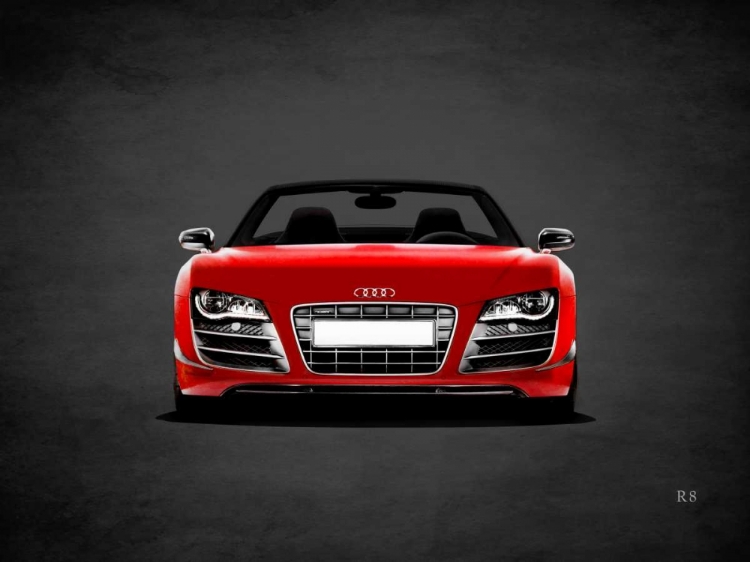 Picture of AUDI R8