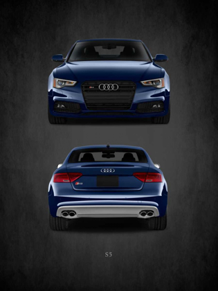 Picture of AUDI S5