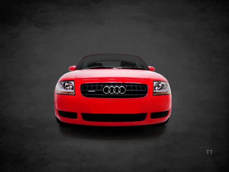 Picture of AUDI TT QUATTRO