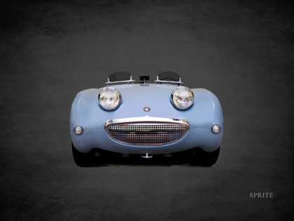 Picture of AUSTIN-HEALEY SPRITE MK1