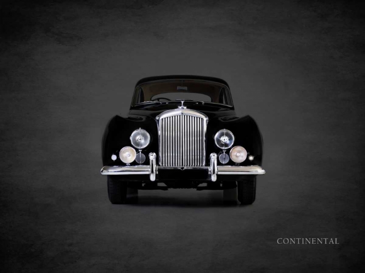 Picture of BENTLEY CONTINENTAL 1952
