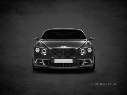Picture of BENTLEY CONTINENTAL GT