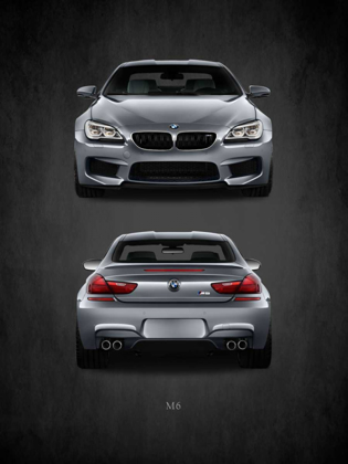 Picture of BMW M6