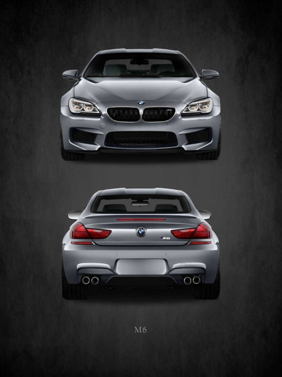 Picture of BMW M6