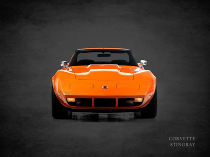 Picture of CHEVROLET CORVETTE STINGRAY 1974