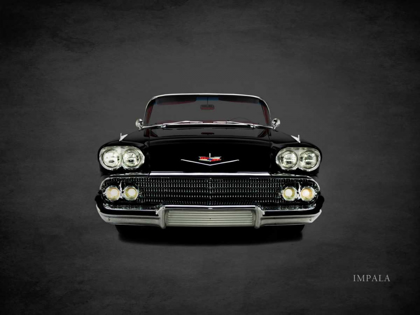 Picture of CHEVROLET IMPALA 1958