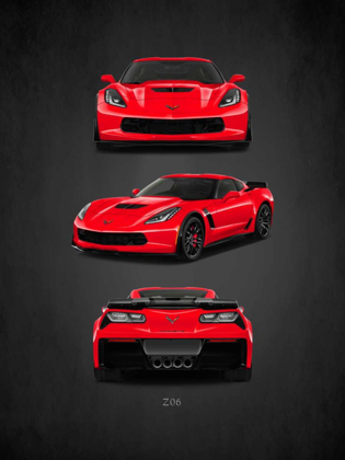 Picture of CHEVROLET-CORVETTE-Z06