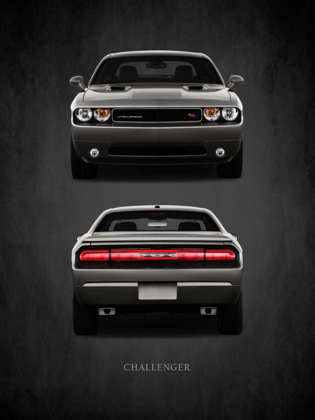 Picture of DODGE CHALLENGER RT