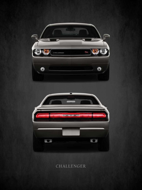 Picture of DODGE CHALLENGER RT
