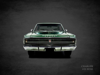 Picture of DODGE CHARGER 426HEMI 1967