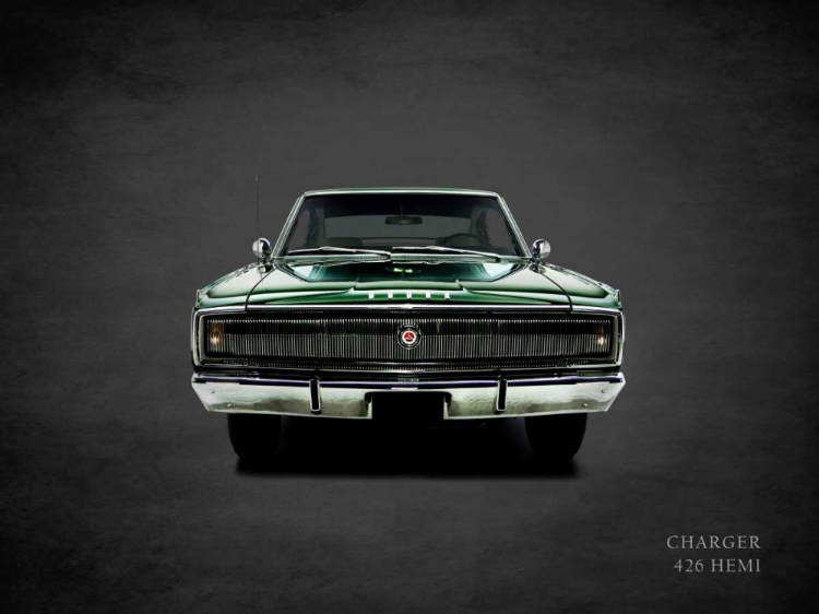 Picture of DODGE CHARGER 426HEMI 1967