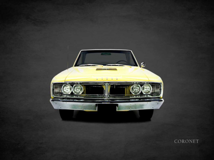 Picture of DODGE CORONET 1966