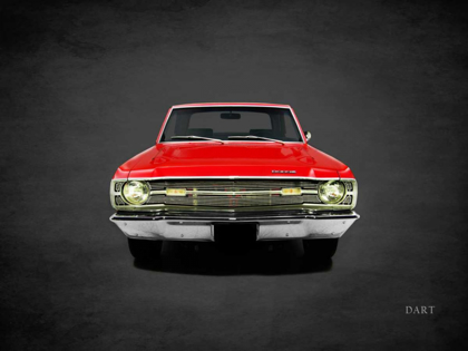 Picture of DODGE DART340 1969