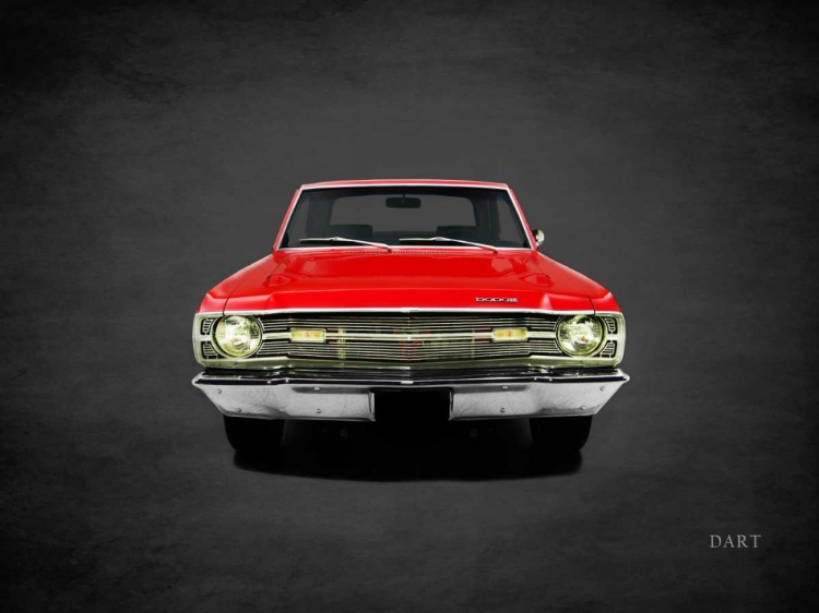 Picture of DODGE DART340 1969
