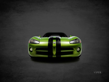 Picture of DODGE VIPER GREEN