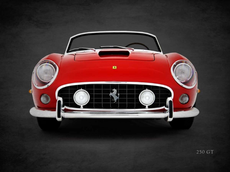 Picture of FERRARI 250 GT