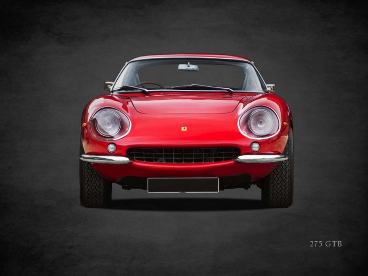 Picture of FERRARI 275 GTB 1966